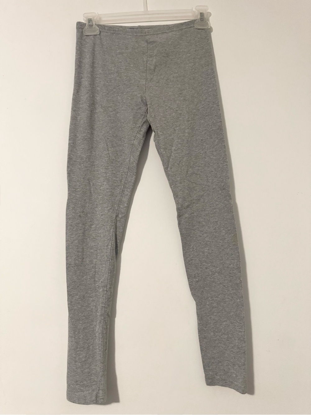 Old Navy Girl’s Grey Stretch Leggings